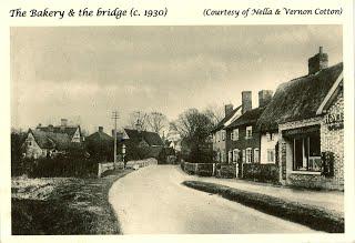The Bakery and the Bridge c.1930